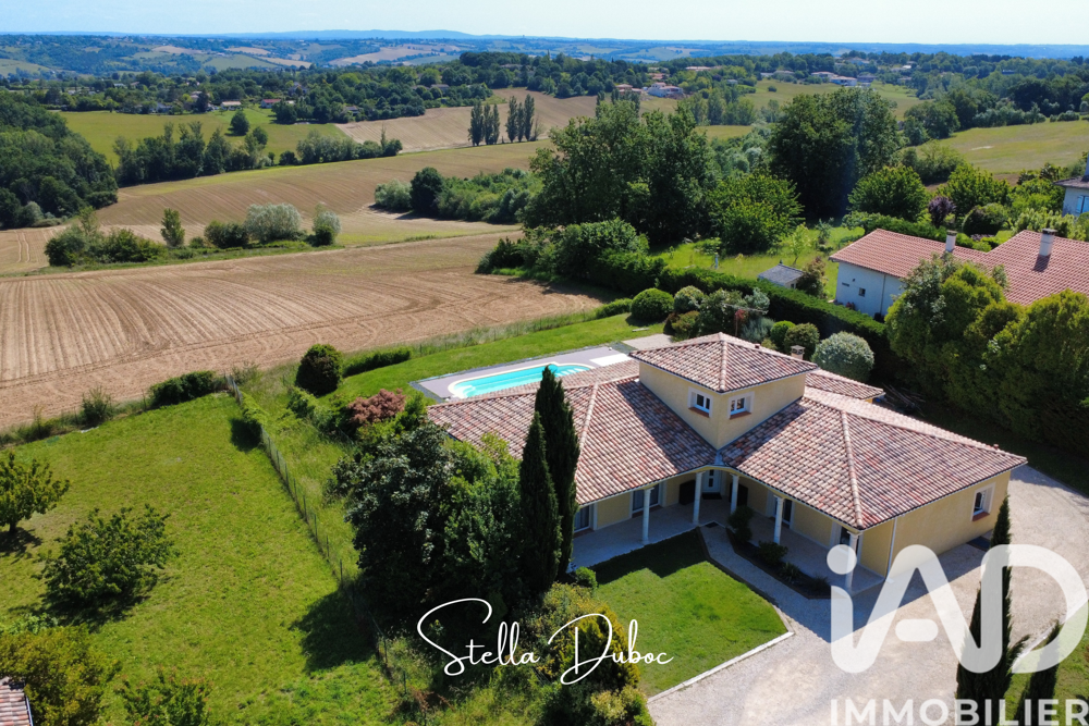 Vente Maison/villa 6 pièces