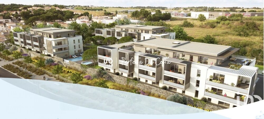 Vente Appartement Vente Appartement 3 pièces Béziers