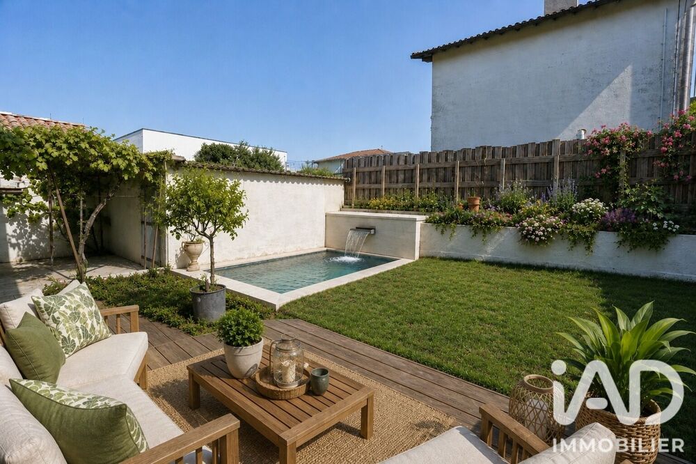 Vente Maison/villa 8 pièces
