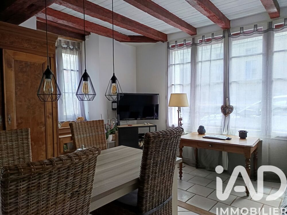 Vente Maison de ville 6 pièces
