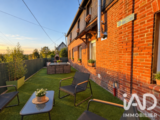  Maison à vendre 5 pièces 135 m²