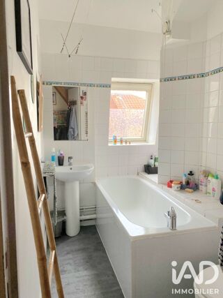  Appartement à louer 1 pièce 33 m²