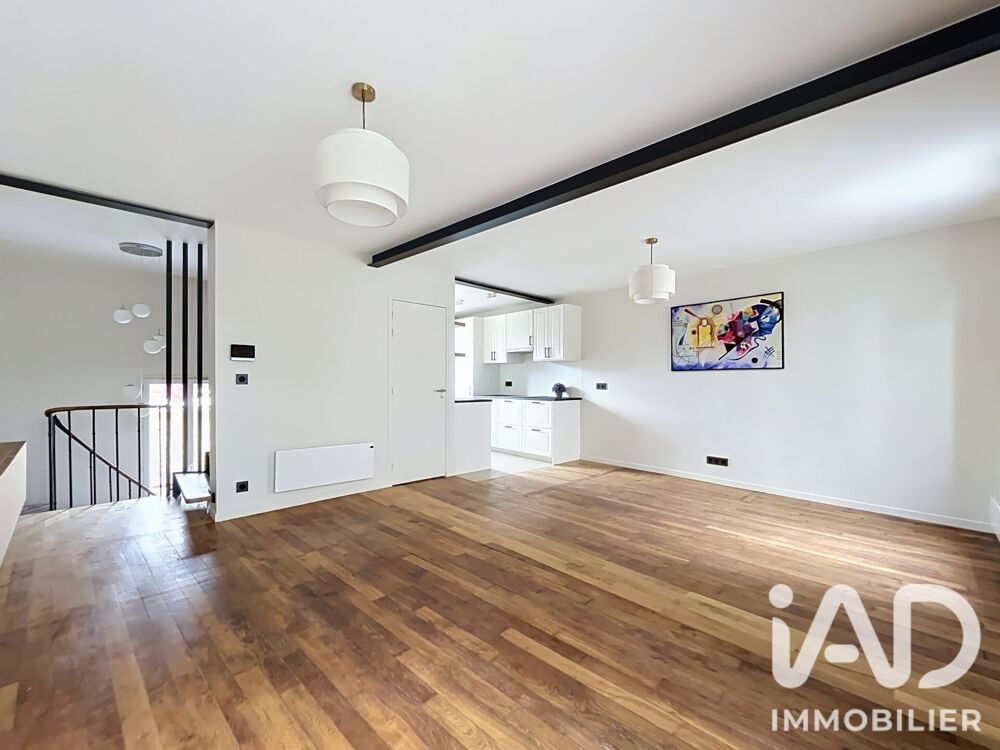 à vendre  Appartement Clamart (92140)