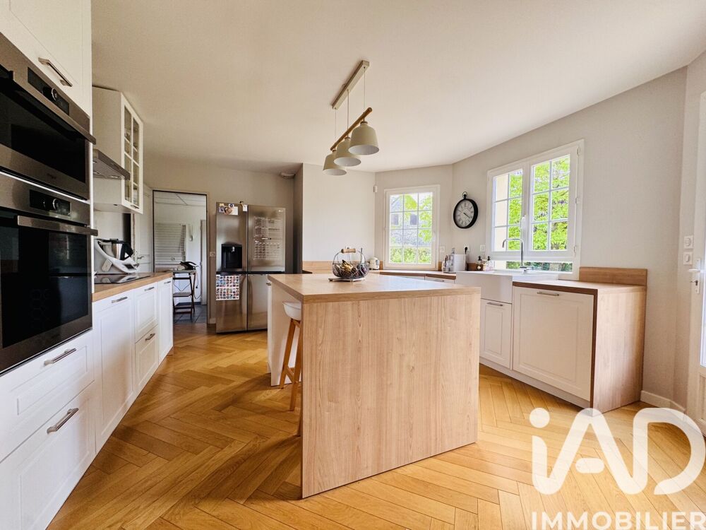à vendre  Maison Bazoches-sur-Guyonne (78490)