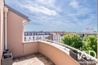  Appartement à louer 3 pièces 73 m²