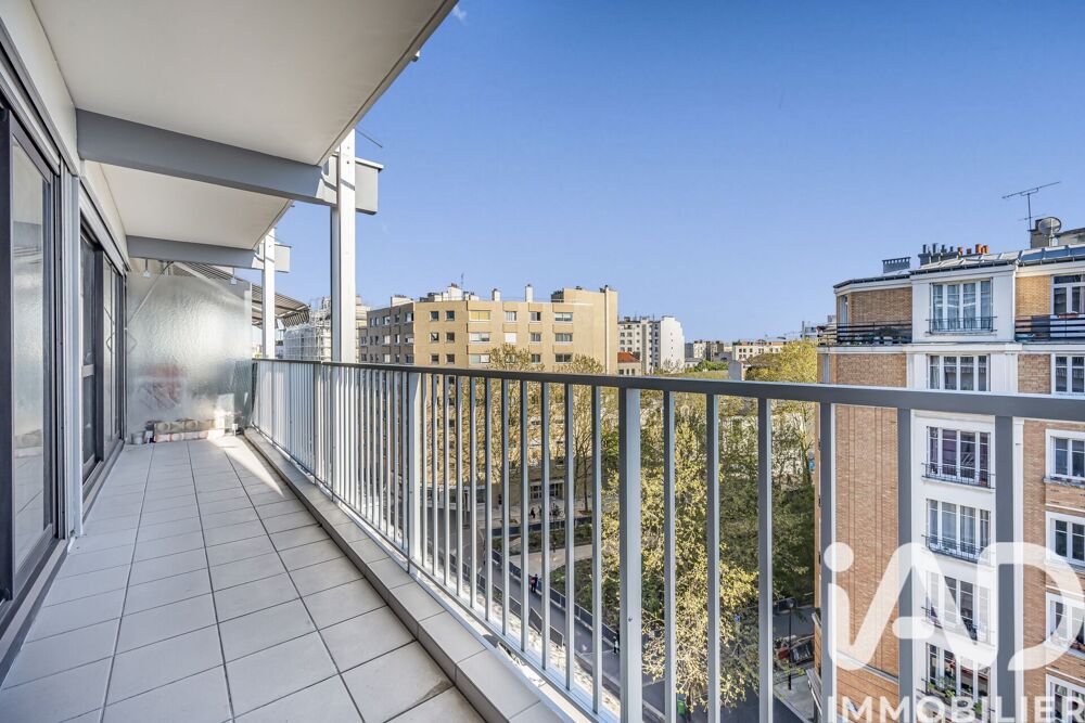 Vente Appartement Vente Appartement 4 pièces Paris 11