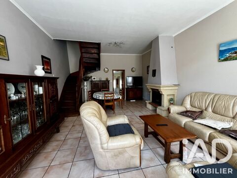   Vente Maison/villa 5 pièces Maison - 5 pièce(s) - 122 m²