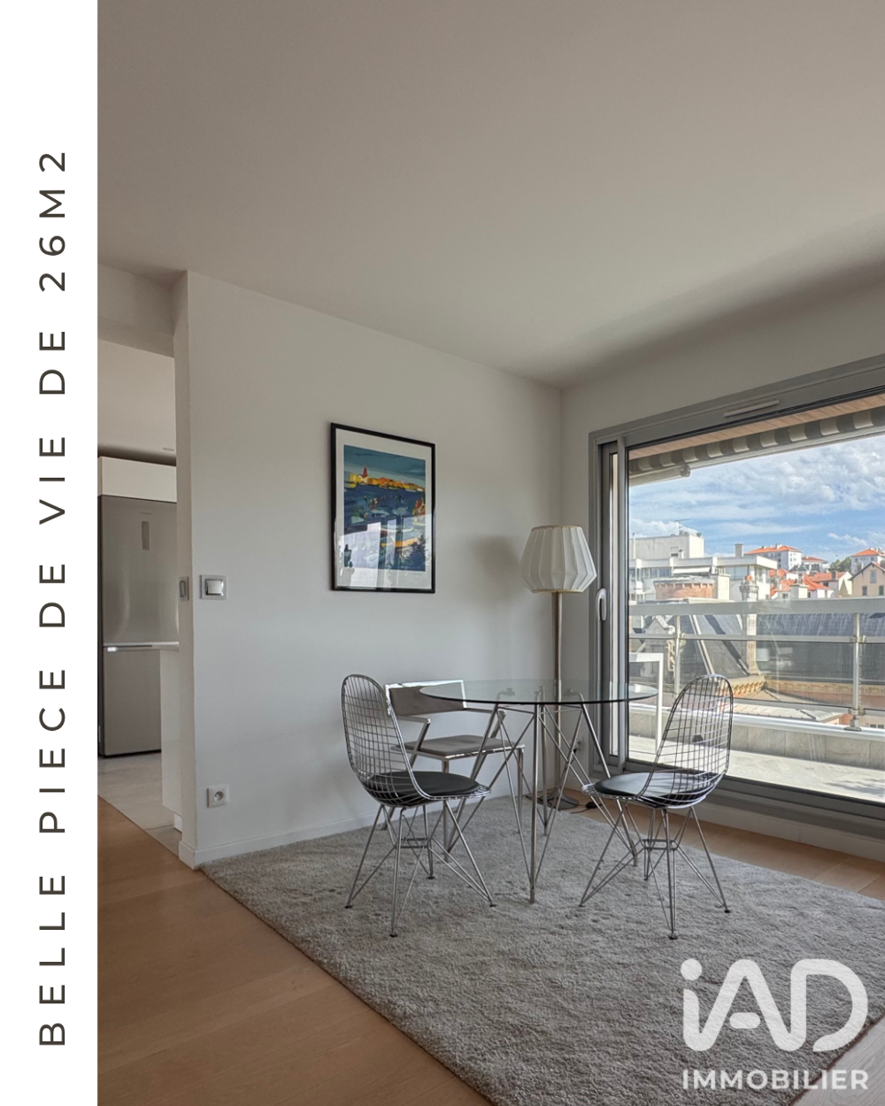 à vendre  Appartement Biarritz (64200)