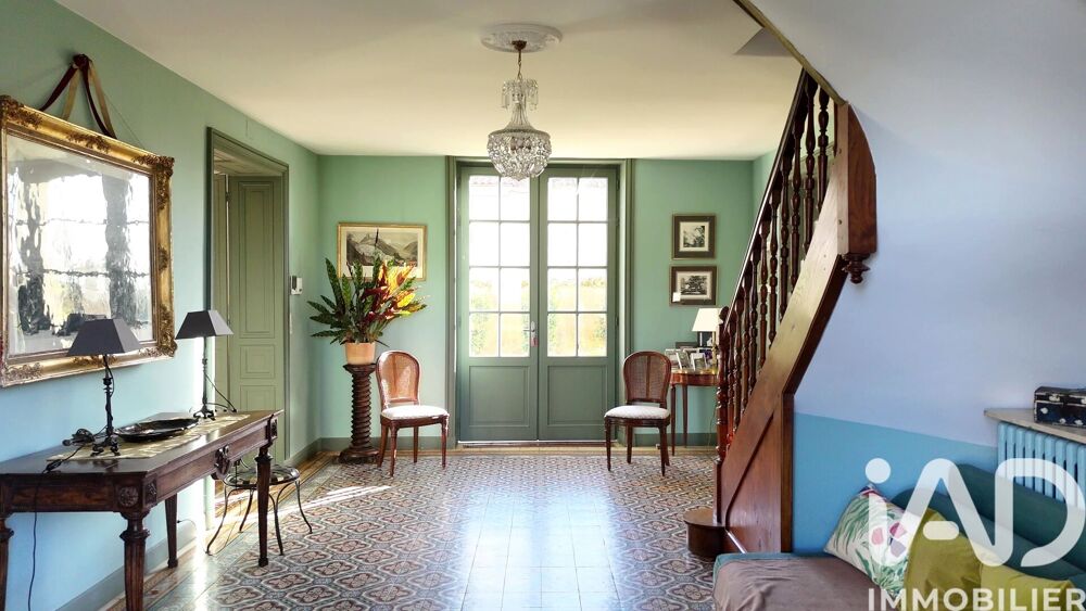 Vente Maison Vente Demeure 10 pièces Bourg-charente