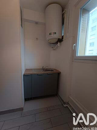  Appartement à vendre 2 pièces 43 m²