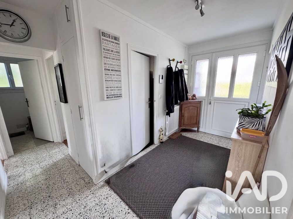 Vente Maison Vente Maison traditionnelle 5 pièces Champagne-sur-oise