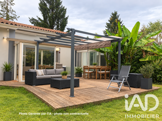 Vente Maison Vente Maison/villa 5 pièces Val de virvée