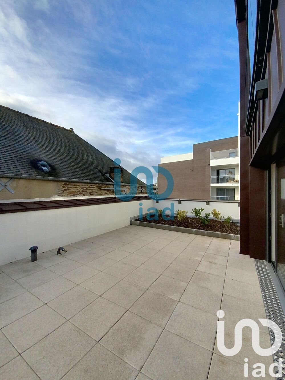 Vente Duplex 4 pièces