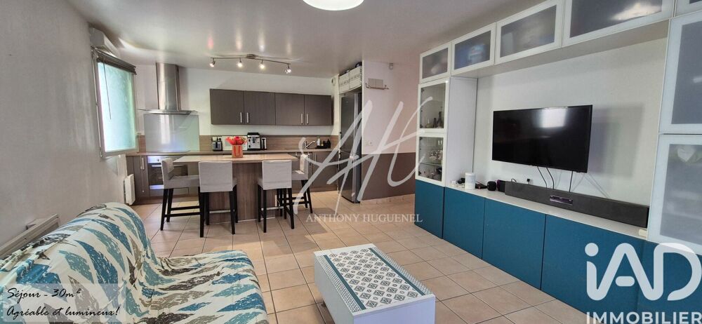 Vente Appartement Vente Appartement 3 pièces Montévrain