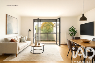  Appartement � vendre 3 pi�ces 72 m�