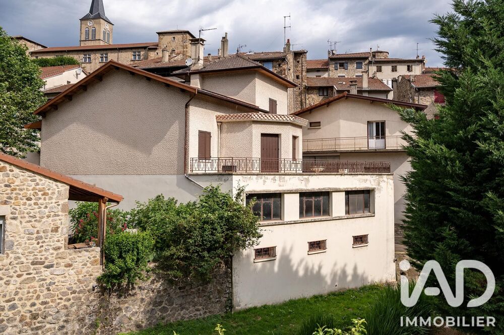 Vente Maison/villa 7 pièces