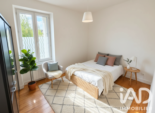  Appartement à vendre 2 pièces 34 m²