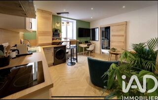  Appartement à vendre 2 pièces 31 m²
