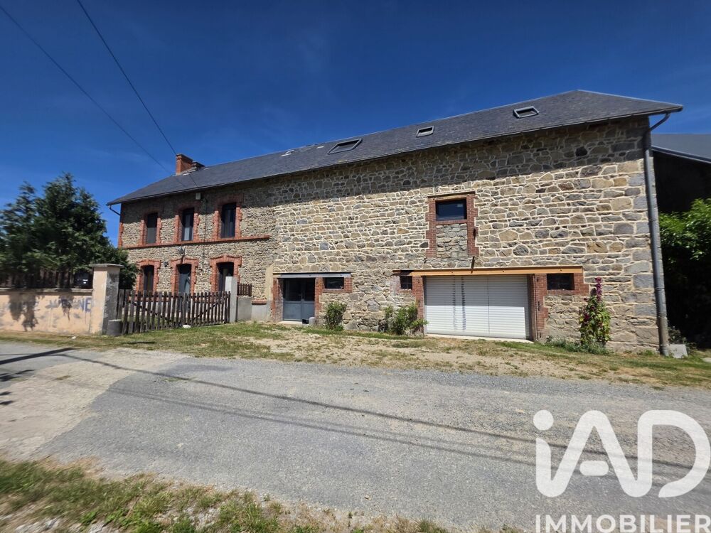 Vente Maison de campagne 7 pièces
