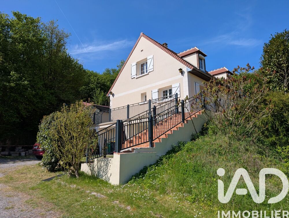 Vente Maison Vente Pavillon 5 pièces Braisnes-sur-aronde