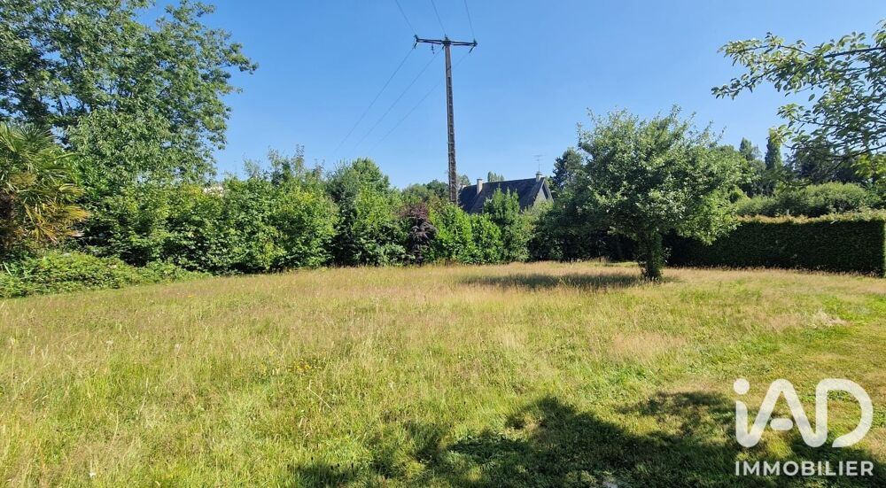 Vente Terrain Vente Terrain à bâtir 600 m&sup2; Liffré