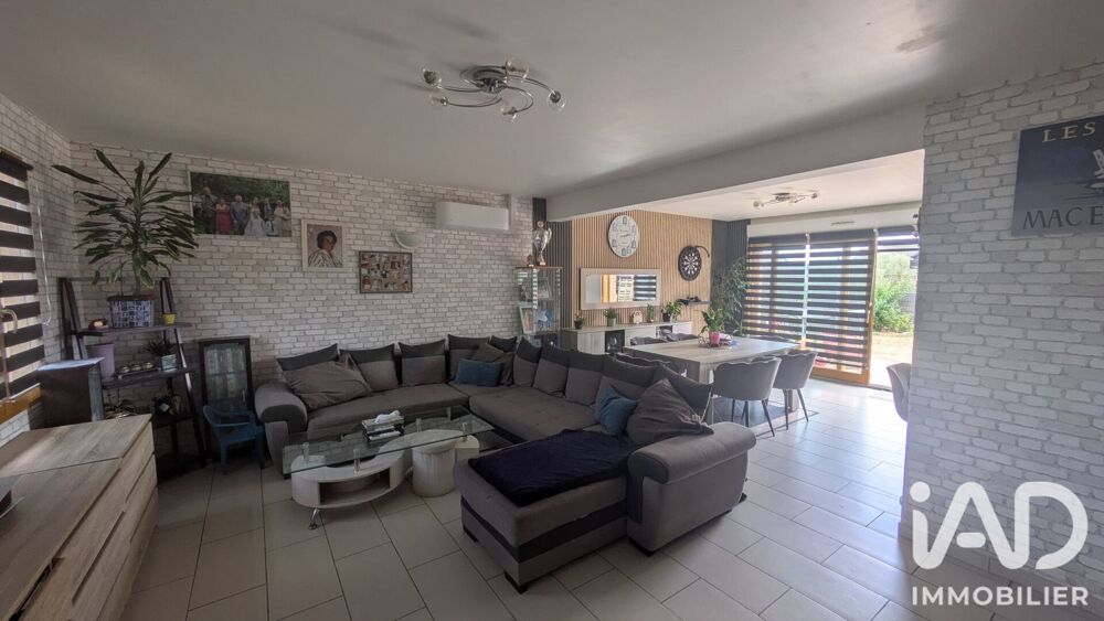 Vente Maison/villa 6 pièces