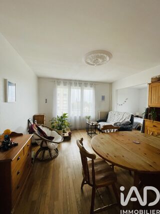  Appartement à vendre 4 pièces 73 m²