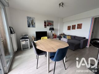  Appartement à vendre 3 pièces 63 m²