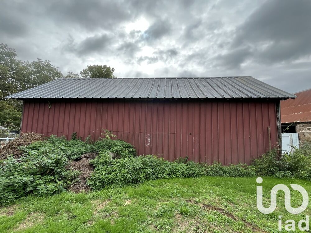 Vente Maison de campagne 7 pièces