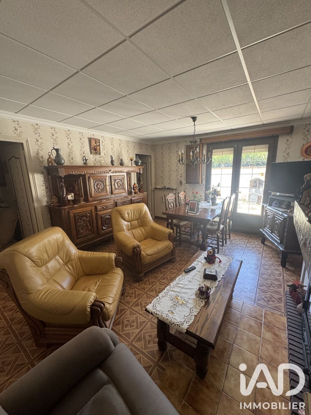 vente Maison - 4 pièce(s) - 79 m² Saint-Denis-de-l'Hôtel (45550)