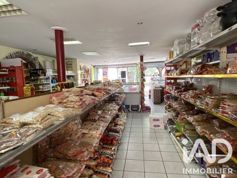   Vente Alimentation 180 m&sup2; 