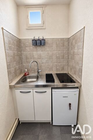  Appartement à louer 1 pièce 28 m²