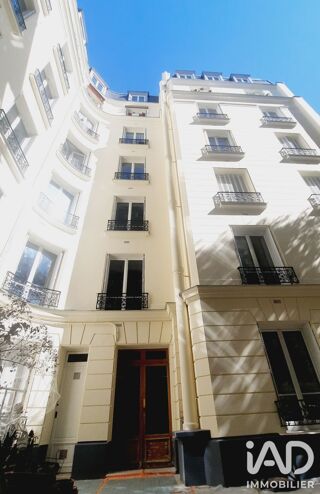 Vente Appartement Vente Appartement 4 pièces Paris 17