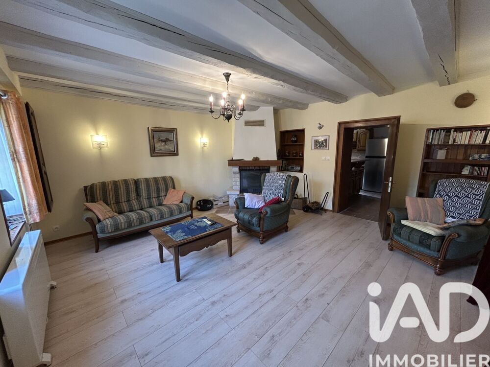 Vente Maison/villa 6 pièces