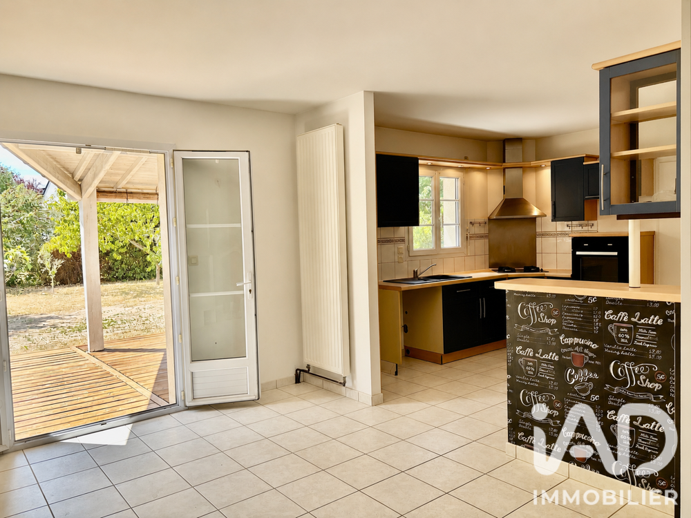 Vente Maison/villa 6 pièces