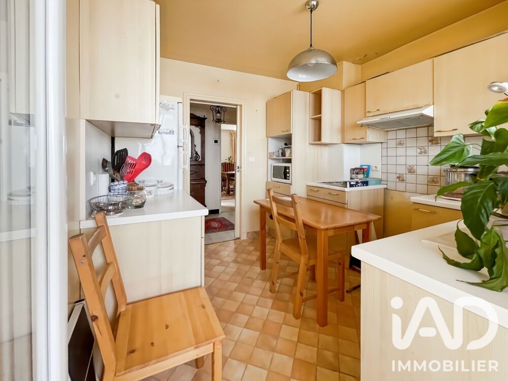 Vente Appartement Vente Appartement 6 pièces Saint-quentin