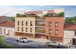  Appartement à vendre 2 pièces 44 m²