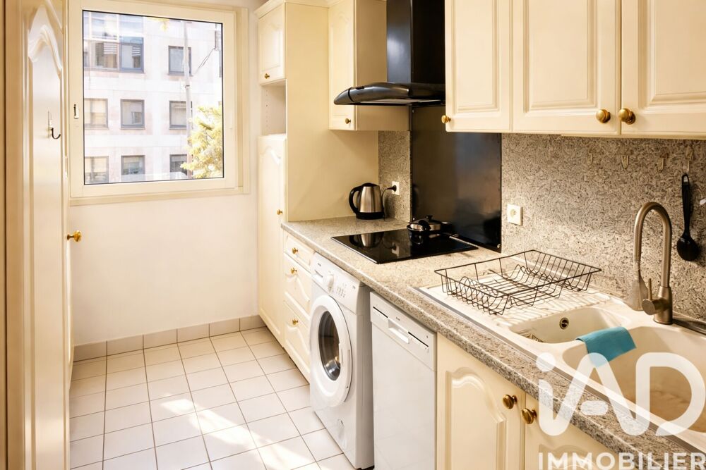 Vente Appartement Vente Appartement 3 pièces Issy-les-moulineaux