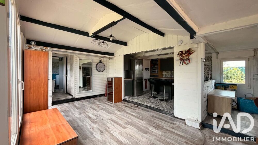 Vente Terrain Vente Terrain 517 m&sup2; Looberghe