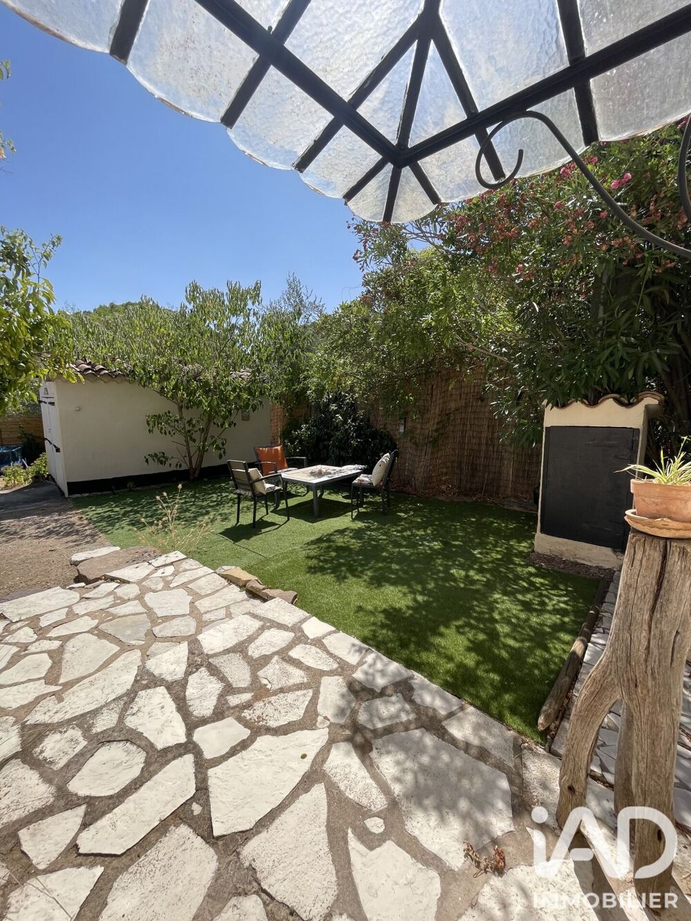 Vente Maison Vente Maison/villa 5 pièces Roquebrune-sur-argens