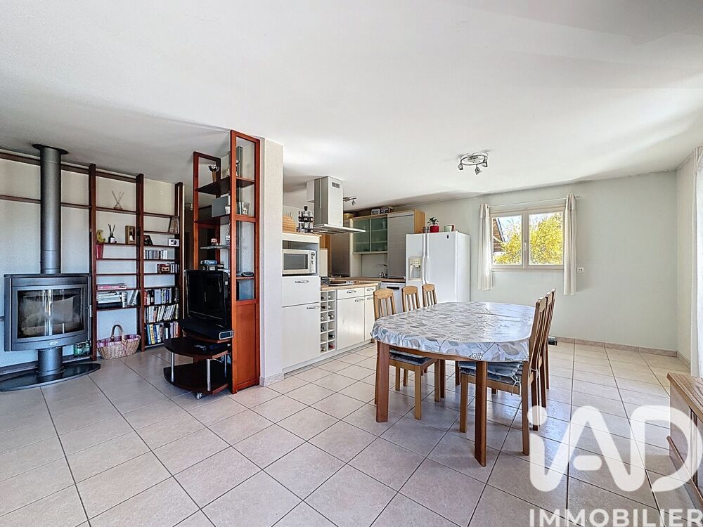 Vente Maison traditionnelle 6 pièces