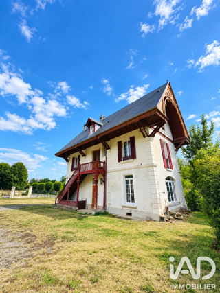  Maison à vendre 8 pièces 180 m²