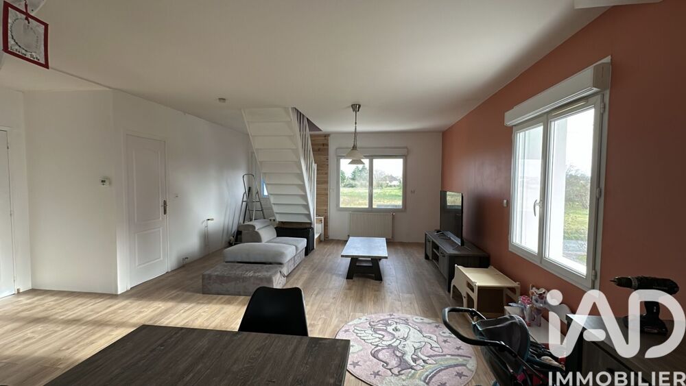 Vente Maison Vente Maison/villa 5 pièces Châtellerault
