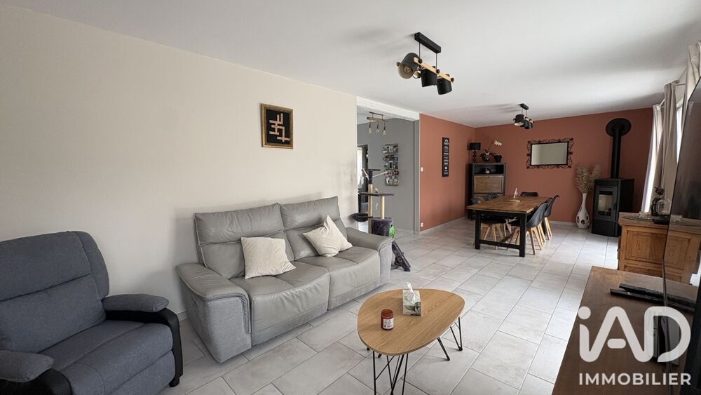 Vente Maison Vente Maison/villa 5 pièces Bosc-le-hard