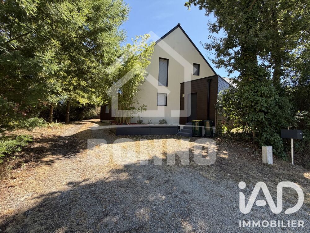 Vente Maison d'architecte 6 pièces