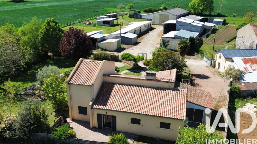 Vente Maison de campagne 7 pièces