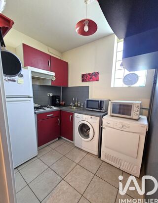  Appartement à vendre 2 pièces 48 m²