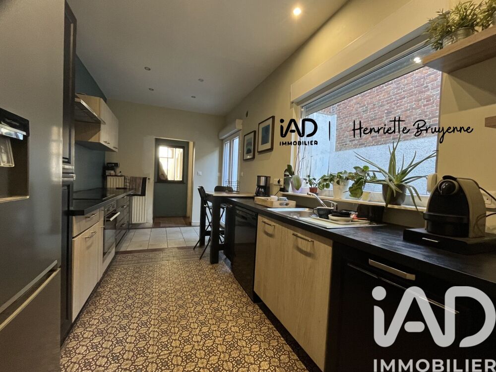 Vente Maison de ville 5 pièces