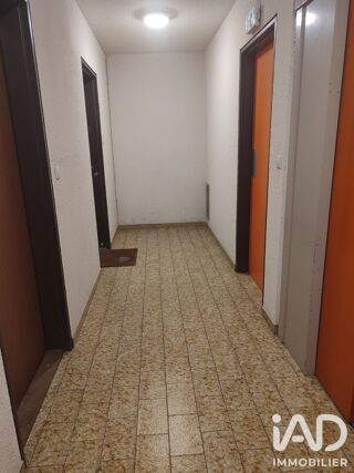 Appartement à vendre 1 pièce 21 m²