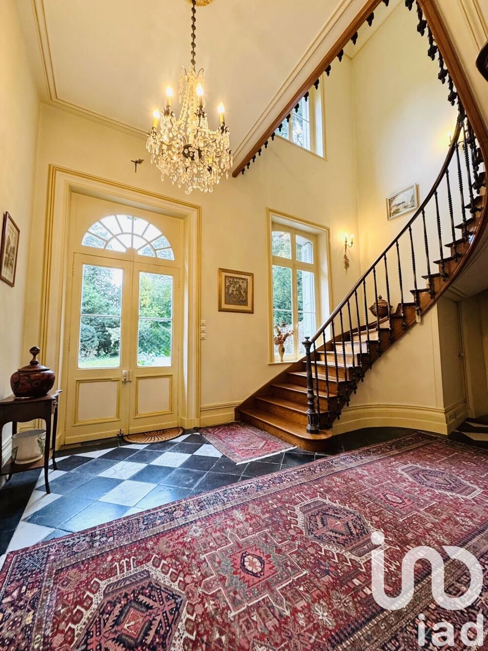 Vente Château 8 pièces